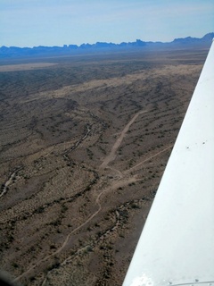 Antoine's pictures - aerial Windmill airstrip