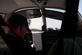 346 7g8. Sky Harbor fly-in - taxiing at PHX in N8377W silhouette