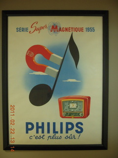 Philly pretzel wrapped in plastic (yeesh!)