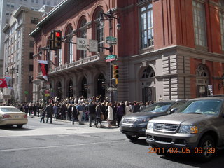 Academy of Music - Pennsylvania Ballet - Swan Lake