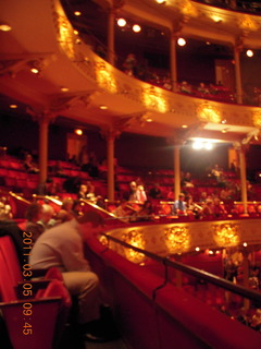 Academy of Music cake for Craig Williams