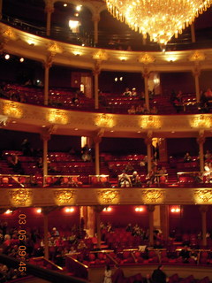 Academy of Music ballroom