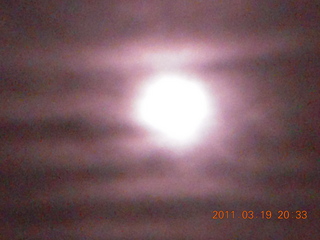 super-full super-moon