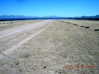aerial - Four Pillars (AZ21) - runway
