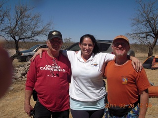 aerial - Four Pillars (AZ21) - Tommy, Nancy, Adam