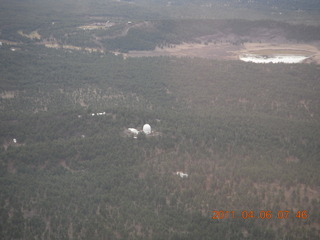 Lowell Observatory near Flagstaff
