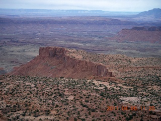 aerial - Lake Powell 'south fork' area