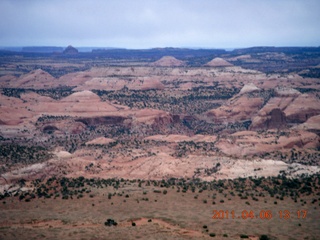 135 7j6. aerial - Dirty Devil to Canyonlands (CNY)