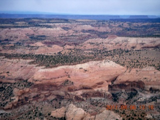 136 7j6. aerial - Dirty Devil to Canyonlands (CNY)