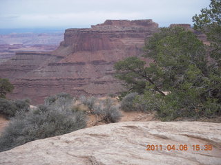 169 7j6. Canyonlands vista view