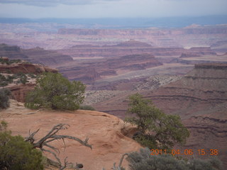 170 7j6. Canyonlands vista view