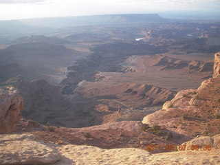 20 7j7. Canyonlands Lathrop hike/run