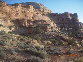 24 7j7. Canyonlands Lathrop hike/run