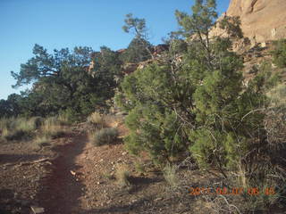26 7j7. Canyonlands Lathrop hike/run