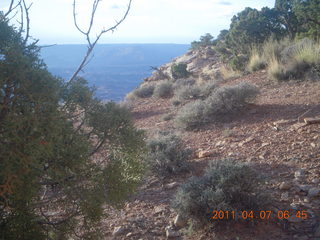 27 7j7. Canyonlands Lathrop hike/run