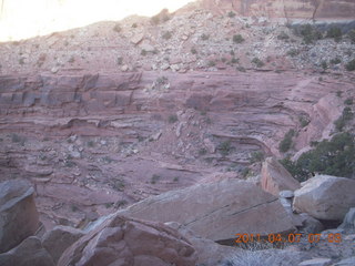 33 7j7. Canyonlands Lathrop hike/run