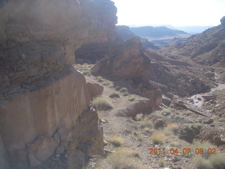 46 7j7. Canyonlands Lathrop hike/run