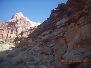 48 7j7. Canyonlands Lathrop hike/run