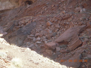 49 7j7. Canyonlands Lathrop hike/run