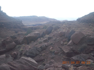 58 7j7. Canyonlands Lathrop hike/run