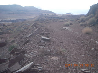 59 7j7. Canyonlands Lathrop hike/run