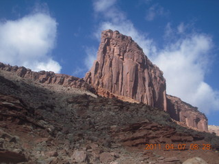 64 7j7. Canyonlands Lathrop hike/run