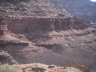 71 7j7. Canyonlands Lathrop hike/run
