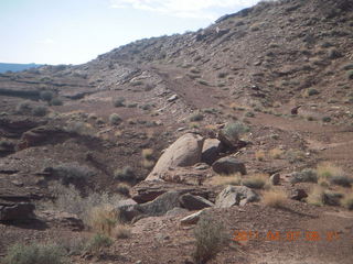 74 7j7. Canyonlands Lathrop hike/run