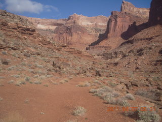 75 7j7. Canyonlands Lathrop hike/run