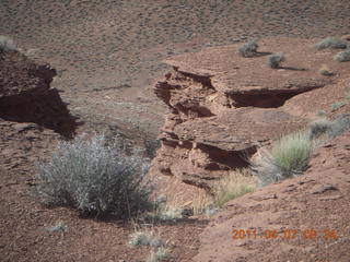 76 7j7. Canyonlands Lathrop hike/run