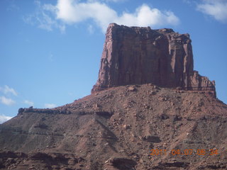 77 7j7. Canyonlands Lathrop hike/run