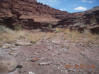 144 7j7. Canyonlands Lathrop hike/run