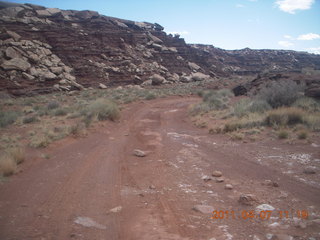 151 7j7. Canyonlands Lathrop hike/run