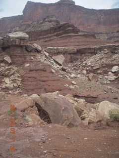 163 7j7. Canyonlands Lathrop hike/run