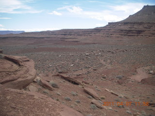 170 7j7. Canyonlands Lathrop hike/run