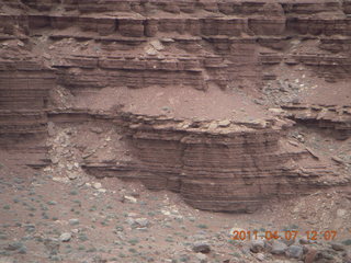 177 7j7. Canyonlands Lathrop hike/run