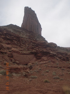 178 7j7. Canyonlands Lathrop hike/run