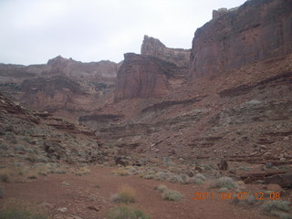 181 7j7. Canyonlands Lathrop hike/run