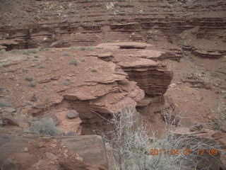 182 7j7. Canyonlands Lathrop hike/run