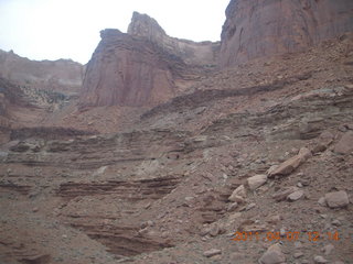 184 7j7. Canyonlands Lathrop hike/run