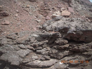 189 7j7. Canyonlands Lathrop hike/run