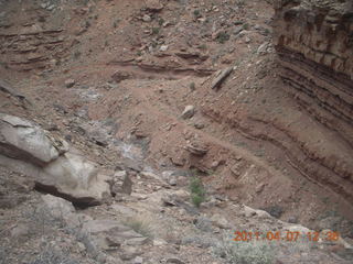 198 7j7. Canyonlands Lathrop hike/run