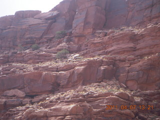 207 7j7. Canyonlands Lathrop hike/run