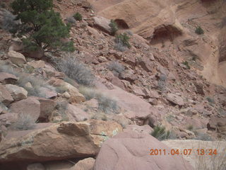209 7j7. Canyonlands Lathrop hike/run