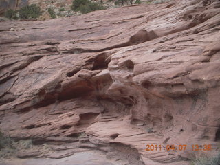 217 7j7. Canyonlands Lathrop hike/run