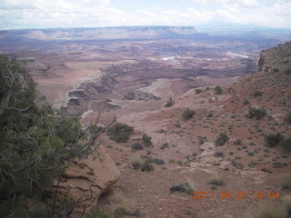 229 7j7. Canyonlands Lathrop hike/run