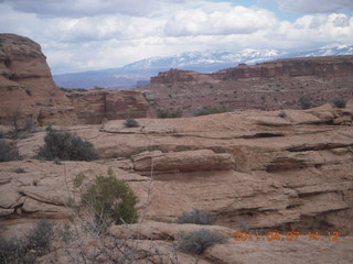 233 7j7. Canyonlands Lathrop hike/run