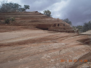 237 7j7. Canyonlands Lathrop hike/run