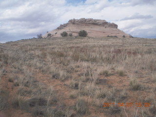 257 7j7. Canyonlands Lathrop hike/run