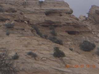 262 7j7. Canyonlands Lathrop hike/run
